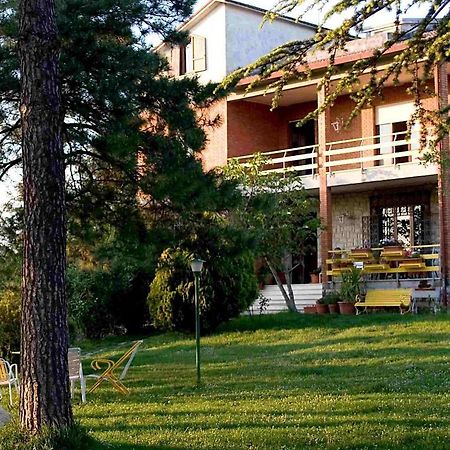 B&B Margherita Montefalco Zewnętrze zdjęcie
