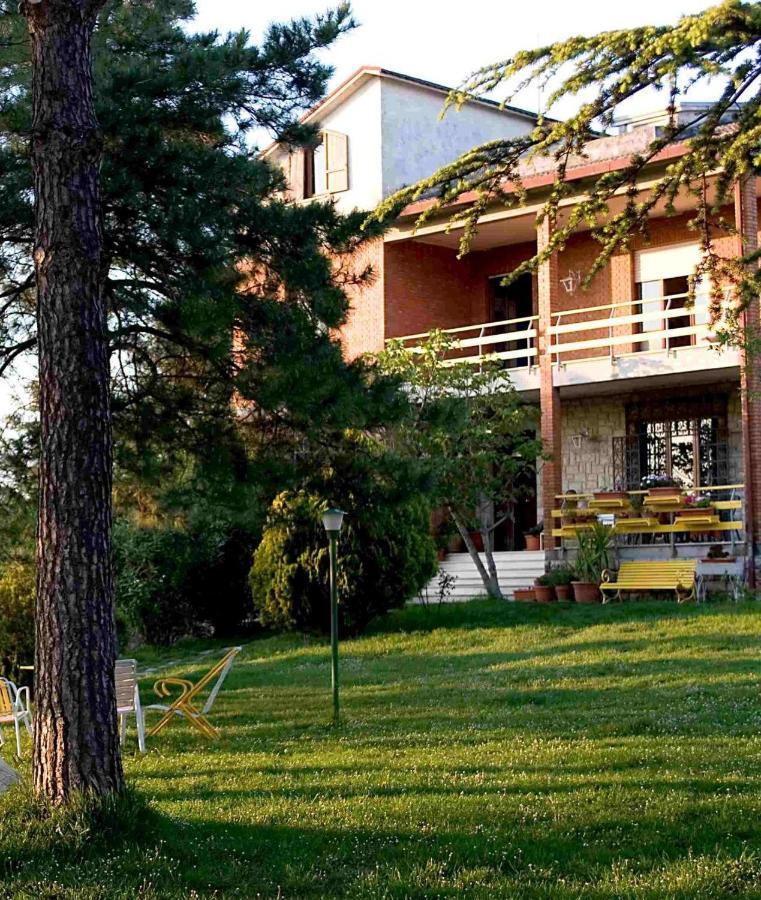 B&B Margherita Montefalco Zewnętrze zdjęcie