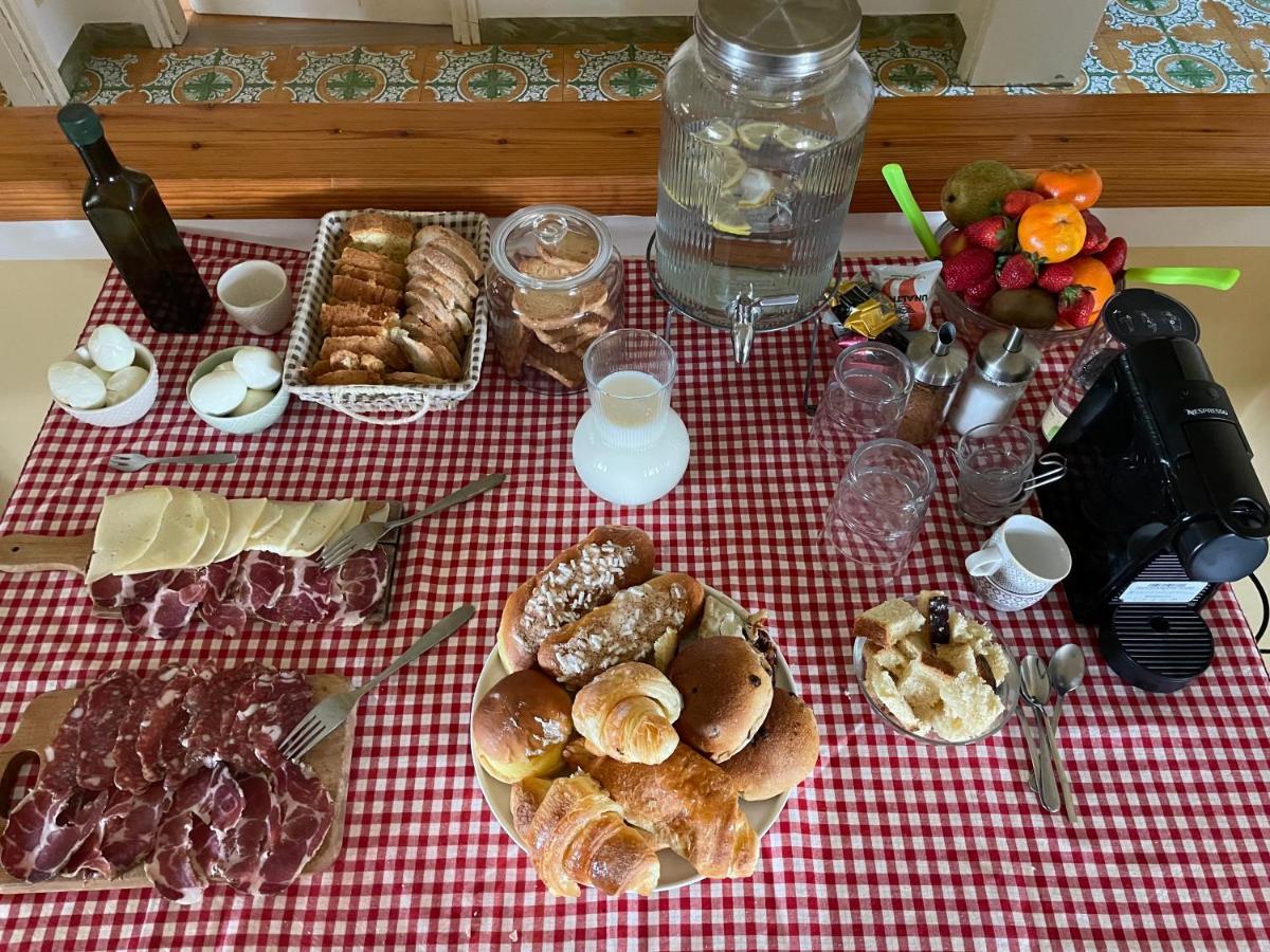 B&B Margherita Montefalco Zewnętrze zdjęcie