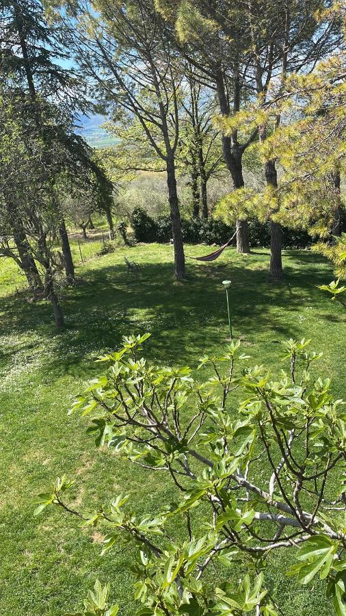 B&B Margherita Montefalco Zewnętrze zdjęcie